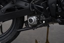 Bajaj Pulsar N160 Exhaust Pipes