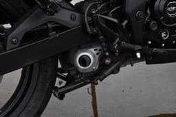 Bajaj Pulsar N160 Color Black