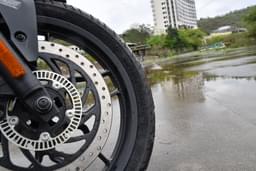 Bajaj Pulsar N160 Color Black