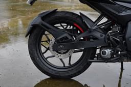 Bajaj Pulsar N160 Rear View