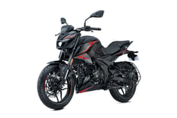 Bajaj Pulsar N250 Front Right Three Quarter Bajaj Pulsar N250 Front Right Three Quarter