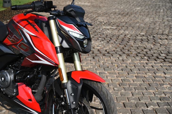 Front View