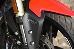 Bajaj Pulsar N250 Color Red