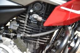 Bajaj Pulsar N250 Color Black