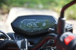 Bajaj Pulsar N250 Color Black