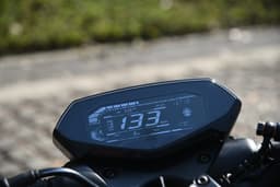 Bajaj Pulsar N250 Gear Indicator