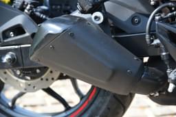 Bajaj Pulsar N250 Color Black