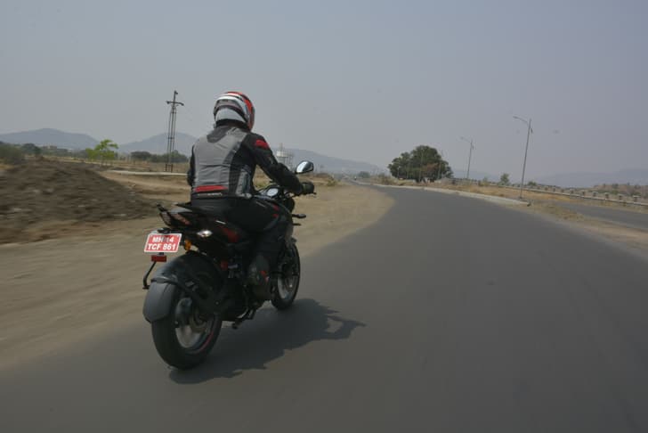 Rear View