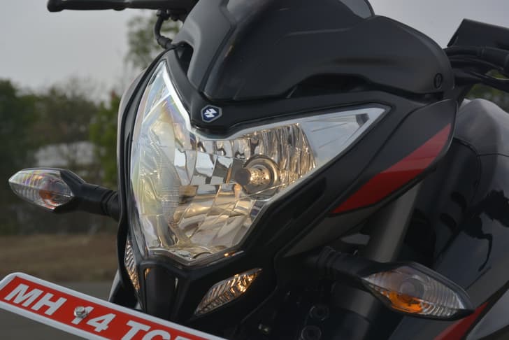 Front View