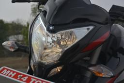 Bajaj Pulsar Ns160 Front View