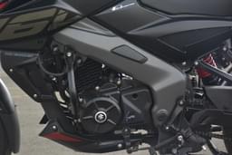 Bajaj Pulsar Ns160 Color Black