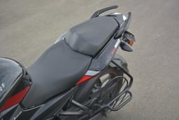 Bajaj Pulsar Ns160 Color Black