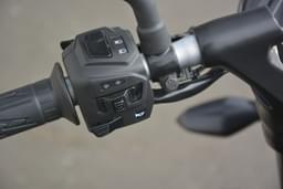 Bajaj Pulsar Ns160 Color Black