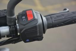 Bajaj Pulsar Ns160 Color Black