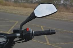 Bajaj Pulsar Ns160 Color Black