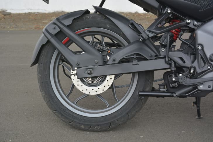 Rear Right Three Quarter