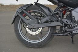 Bajaj Pulsar Ns160 Rear Right Three Quarter