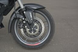 Bajaj Pulsar Ns160 Color Black