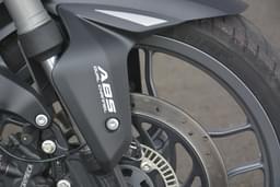 Bajaj Pulsar Ns160 Color Black