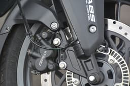 Bajaj Pulsar Ns160 Color Black, Silver