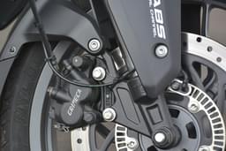 Bajaj Pulsar Ns160 Color Black, Silver