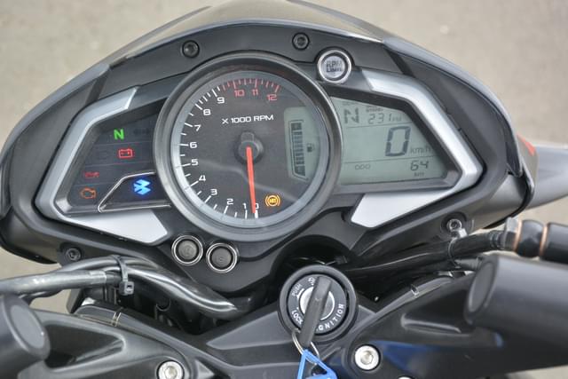 Low Oil Indicator Image - 22911