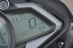 Bajaj Pulsar Ns160 Tripmeter