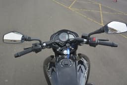 Bajaj Pulsar Ns160 Closed Fuel Lid