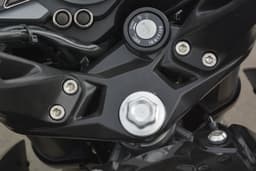 Bajaj Pulsar Ns160 Left Side Multifunction Switchgear