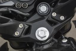 Bajaj Pulsar Ns160 Left Side Multifunction Switchgear