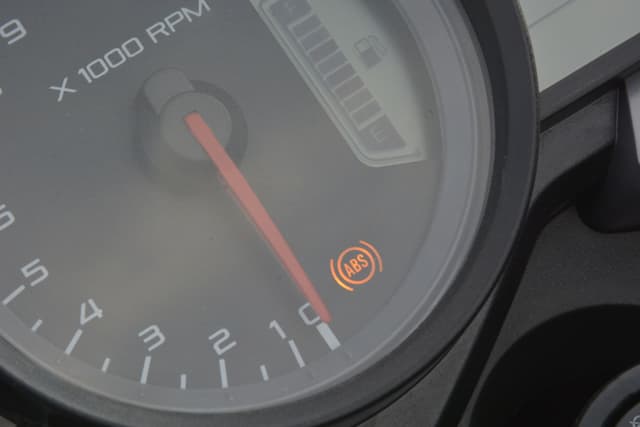 Tachometer Image - 22922