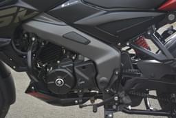Bajaj Pulsar Ns160 Closed Fuel Lid