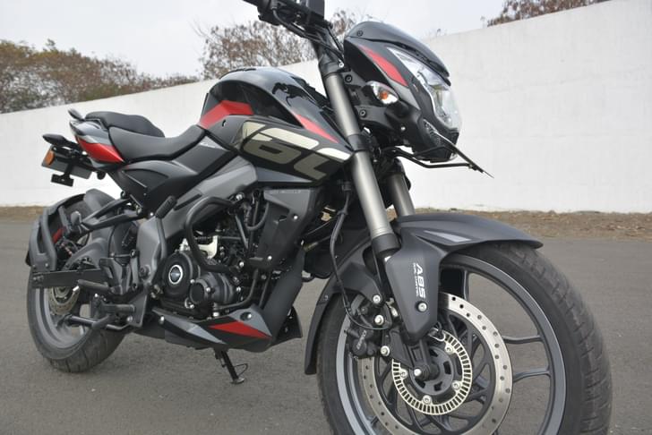 Front Left Three Quarter