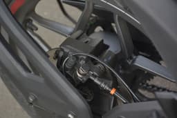 Bajaj Pulsar Ns160 Color Black