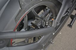 Bajaj Pulsar Ns160 Color Black