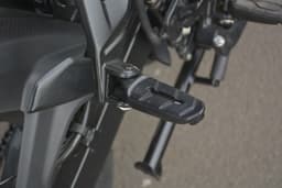 Bajaj Pulsar Ns160 Side Stand