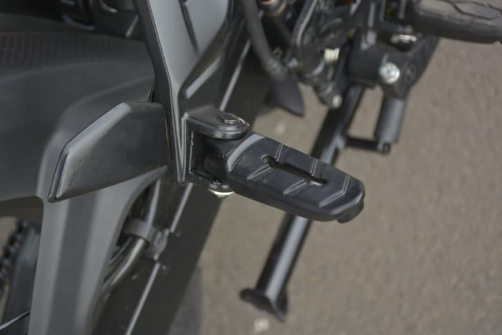 Side Stand