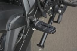 Bajaj Pulsar Ns160 Side Stand