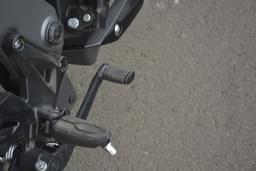 Bajaj Pulsar Ns160 Color Black