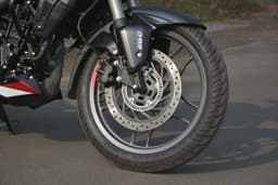Bajaj Pulsar Ns200 Color Black