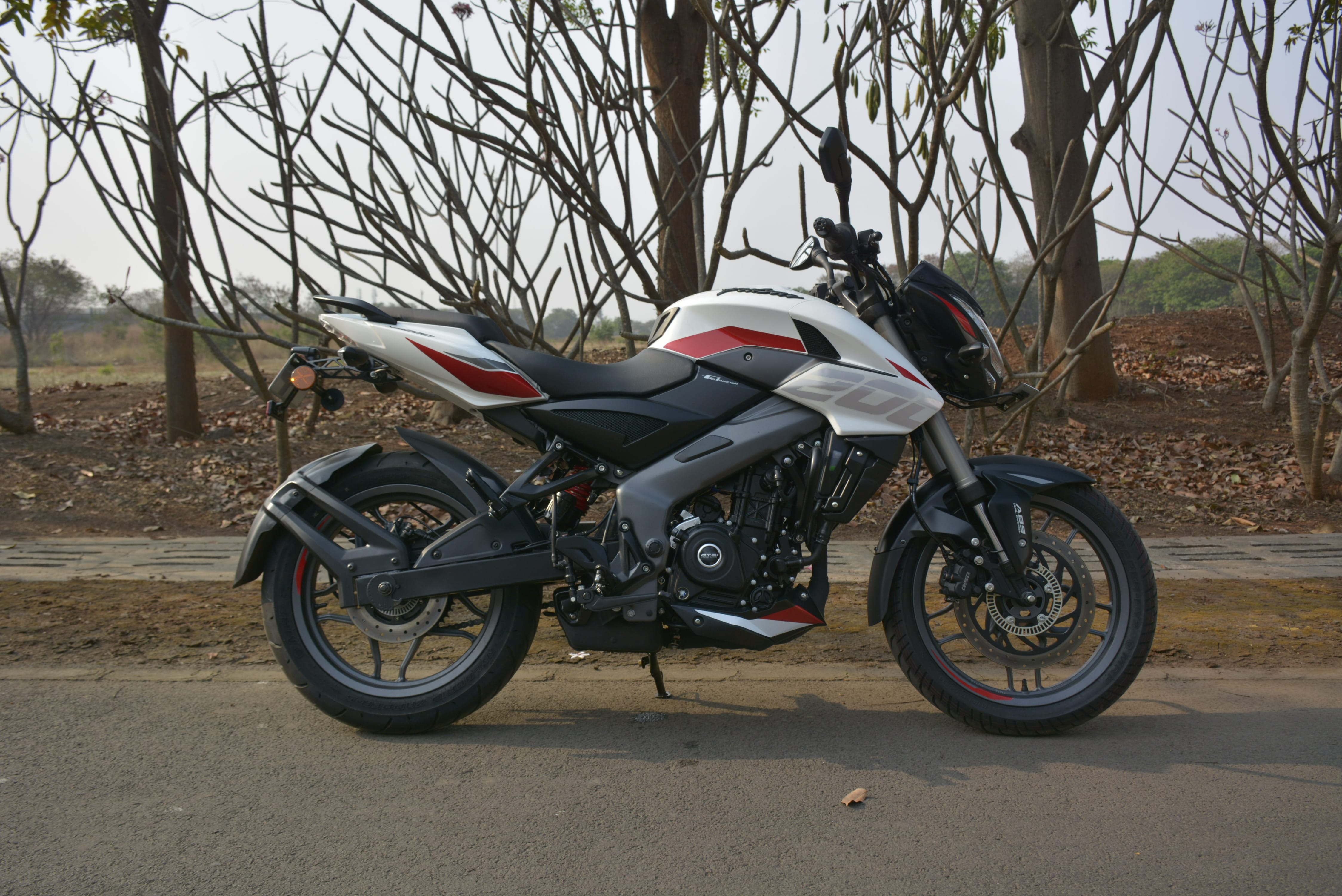 Bajaj Pulsar NS200