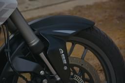 Bajaj Pulsar Ns200 Color Black