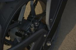 Bajaj Pulsar Ns200 Color Black