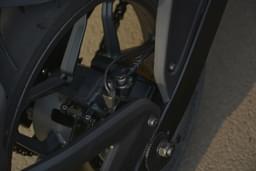 Bajaj Pulsar Ns200 Color Black