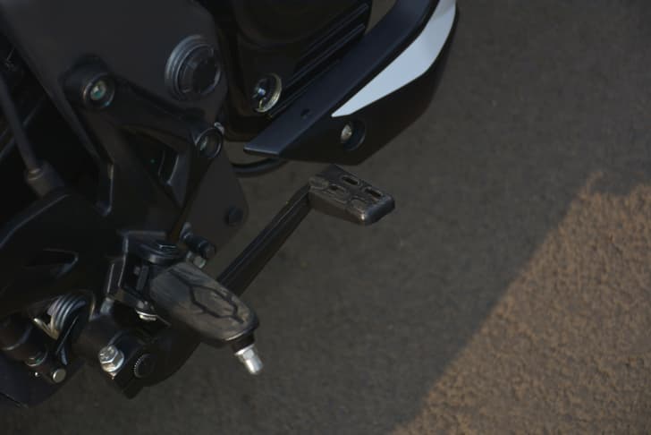 Side Stand