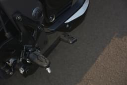 Bajaj Pulsar Ns200 Side Stand