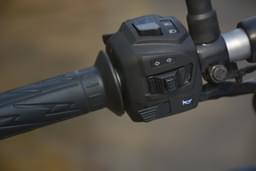 Bajaj Pulsar Ns200 Color Black