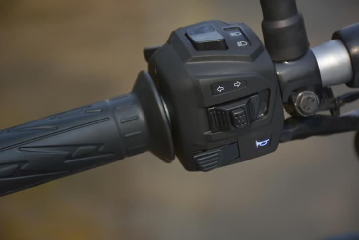 Bajaj Pulsar Ns200 Color Black