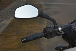 Bajaj Pulsar Ns200 Color Black