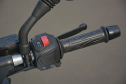 Bajaj Pulsar Ns200 Color Black